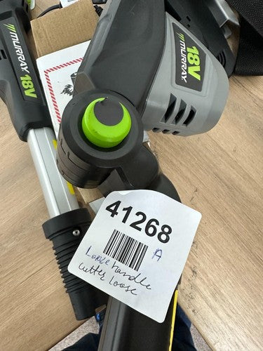 Murray IQ18PSHK 18V Li-Ion Cordless 20cm Pole Saw & 41cm Hedge Trimmer 2-in-1 Ki — New (other) (photo 4)