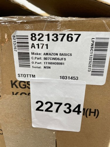 Amazon Basics Stainless Steel Induction Cookware Set — New (other) (photo 5)