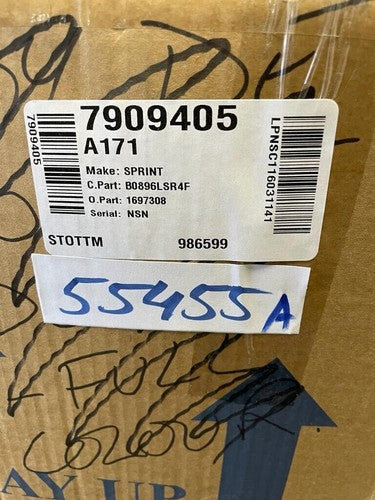 Sprint 1697308 Blowvac 36V, Kit - Comes With 2 Batteries And Charger — Used (photo 4)