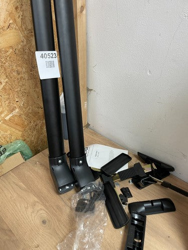 VEVOR Universal Roof Rack Crossbar for Naked Roof Vehicle Aluminum — New (other) (photo 5)