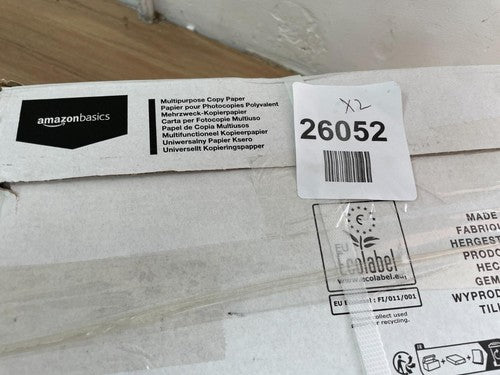 AmazonBasics Copy Paper - White — New (other) (photo 4)