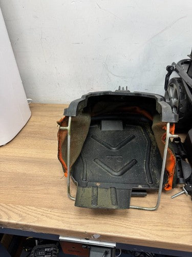 Yard Force LM G34А Lawnmower — Used (photo 2)