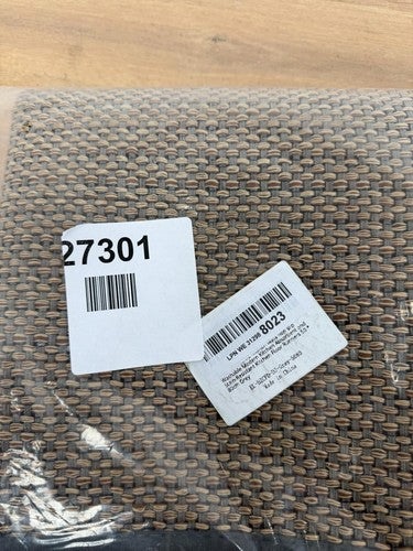 Non-Slip Kitchen Rug 50 x 80 cm Grey Kitchen Runner — New (other) (photo 3)