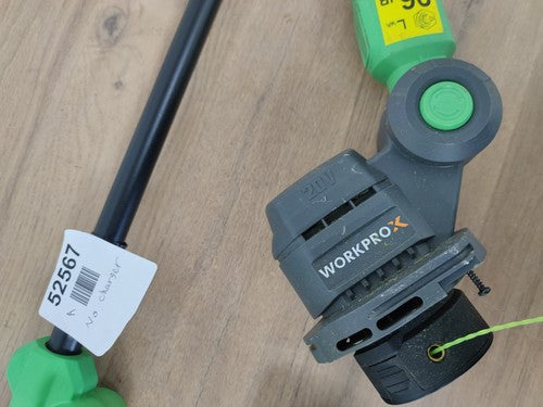 WORKPROX String Trimmer — Used (photo 3)