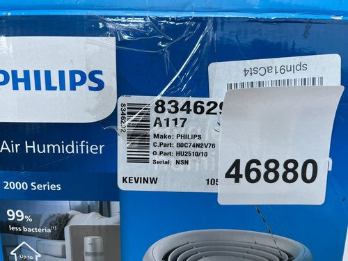 Philips Air Humidifier 2000 Serie — New (other) (photo 7)