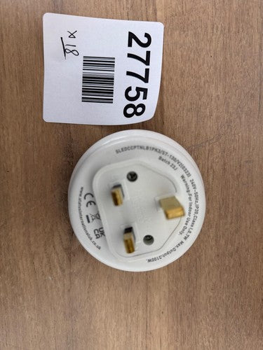 Status Dusk to Dawn Sensor Light | LED Auto Night Light Plug Through | Baby, Kid — New (other) (photo 3)