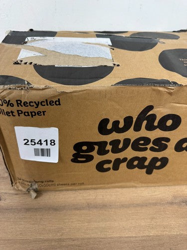 who gives a crap Toilet paper — New (other) (photo 5)