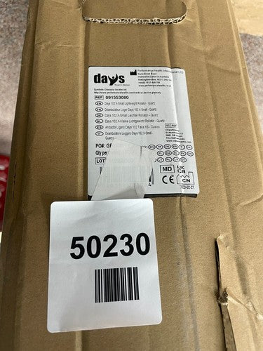 Days 091553080 Rollator - Black — Used (photo 6)