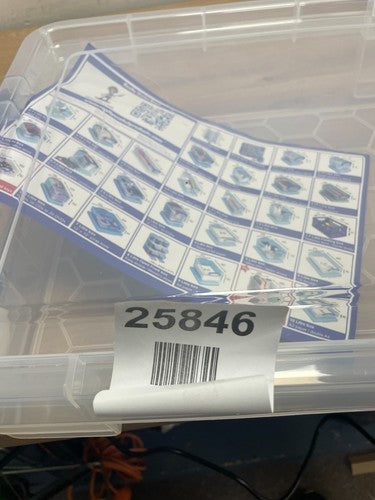 Really Useful Boxes Storage Box — New (other) (photo 2)