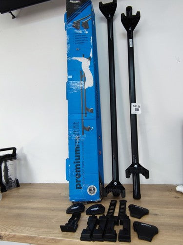 SUMMIT PREMIUM MULTIFIT ROOF BARS — Used (photo 3)