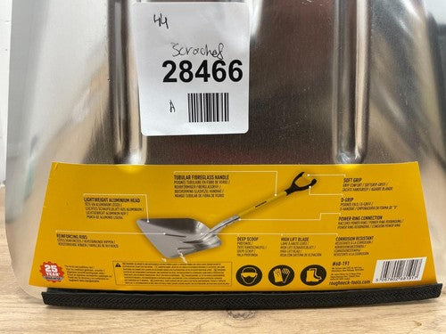 Roughneck 68-191 Grain Shovel ROU68191- Scratched