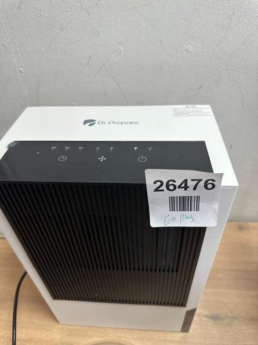 Dr. Prepare Compact Dehumidifier DDH03L 3L per Day — New (other) (photo 2)