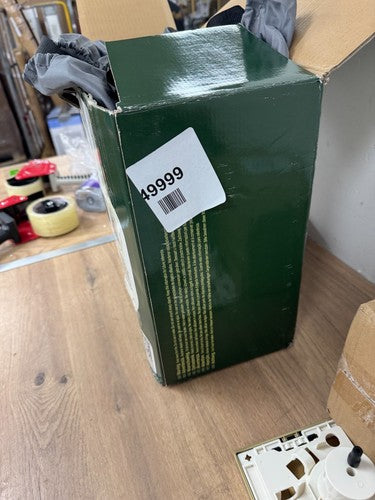 Green Haven King Premium Raised Air Mattress — New (other) (photo 4)