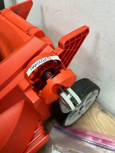 Flymo EasiStore 300RLi (NO BATTERY NO CHARGER) — Used (photo 6)