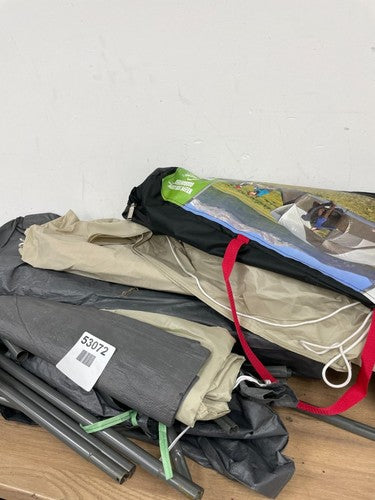 coleman weathermaster tent 10 — Used (photo 3)