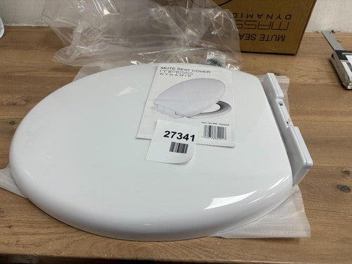 Mass Dynamic Soft Close Toilet Seat — New (other) (photo 2)
