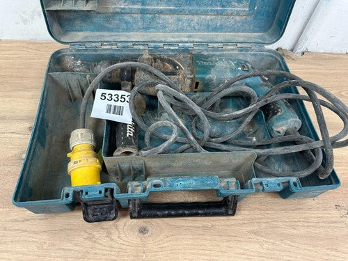 Makita Rotary Hammer Drill 110v