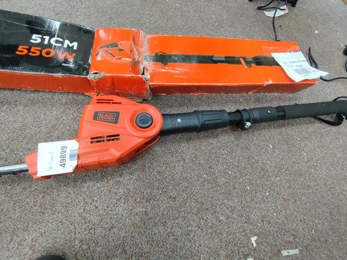 Black & Decker PH5551 51cm 550W Electric Pole Hedge — New (other) (photo 2)