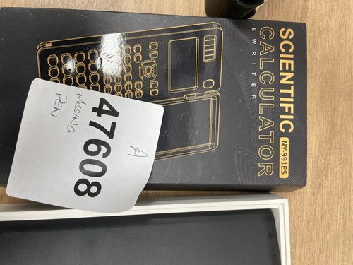Casio FX-991ES Scientific Calculator