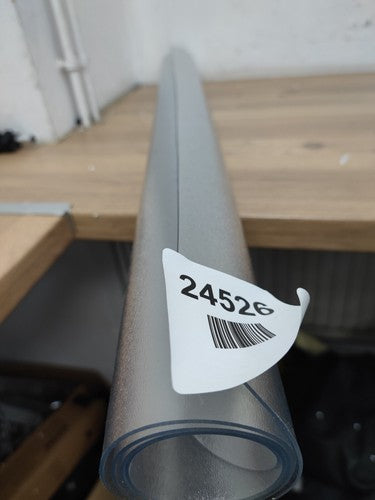 Transparent Wall Protection Sheet — New (other) (photo 2)