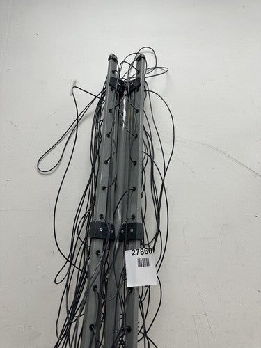 Vileda Sun-Rise Compact Outdoor Rotary Washing Line, No more sagging washing li — New (other) (photo 2)