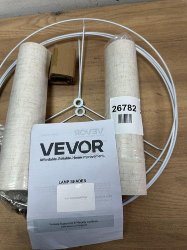 Vevor lamp shades