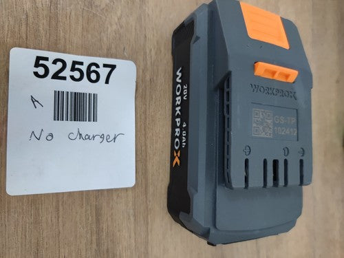WORKPROX String Trimmer — Used (photo 6)