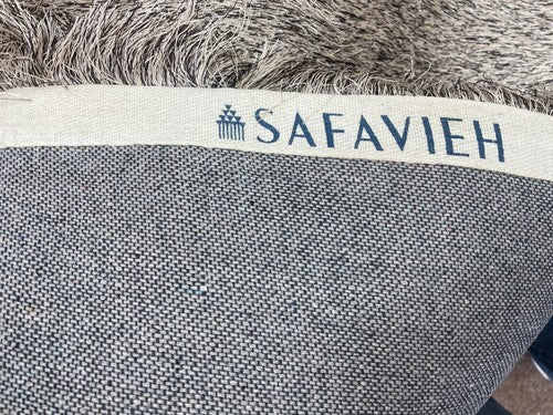 SAFAVIEH Shaggy Rug for Living Room, Dining Room, Bedroom - Paris Shag Collectio — New (other) (photo 2)
