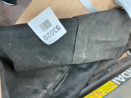 Hyundai Electric Leaf Blower 3000W 3-in-1 Blower Vacuum & Mulcher HYBV3000E — Used (photo 3)