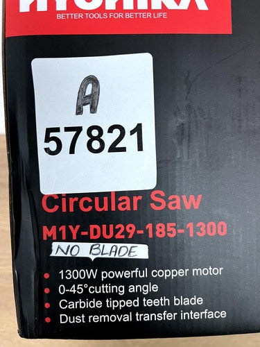 Hychika - M1Y-DU29-185-1300 — Used (photo 6)