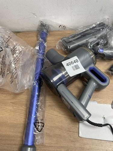 Tower VL20 Performance Corded Vacuum Cleaner - Blue/Grey (T513006) — New (other) (photo 2)