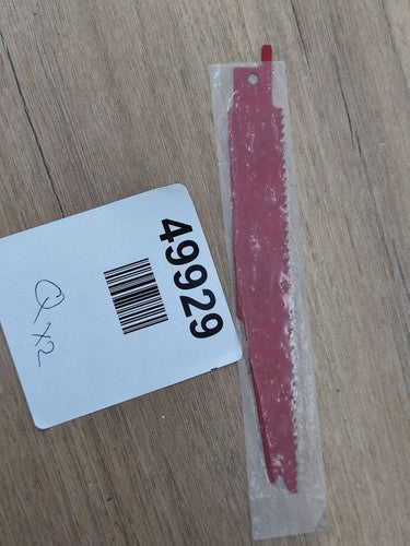 Hychika reciprocating saw blade — New (other) (photo 2)