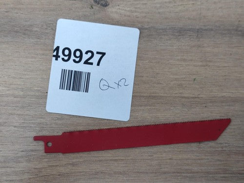 Hychika reciprocating saw blade — New (other) (photo 2)