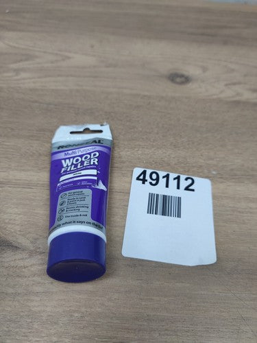 Ronseal Multipurpose Wood Filler Tube White 100g — New (other) (photo 4)