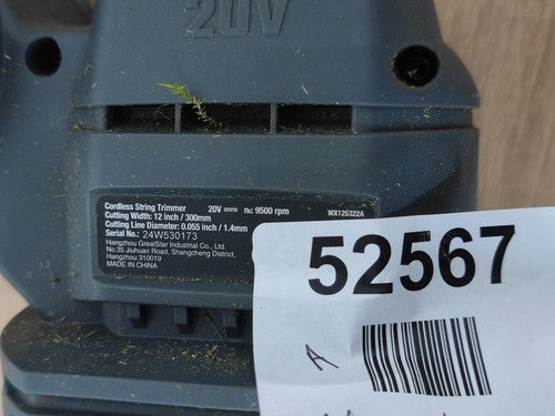WORKPROX String Trimmer — Used (photo 7)