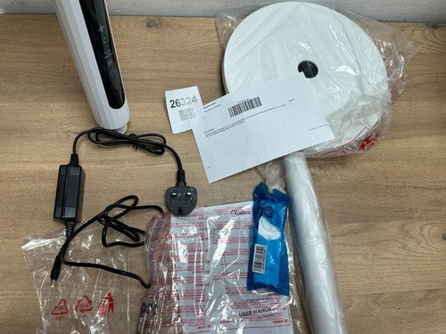 Midea MCF25GRWUK 21dB Pedestal Fan