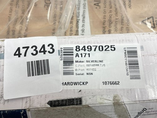 Silverline 407455 Hoist Support Arm 600kg Max Load Bench Top — New (other) (photo 4)