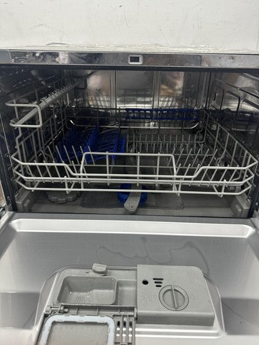 COMFEE' KWH-TD602E-W 55cm Freestanding Compact Dishwasher LED Display - White — Used (photo 6)