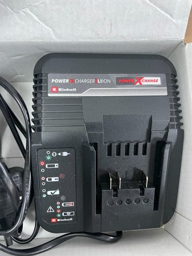 Einhell Power X-Charger 3A battery power X-change Li-Ion