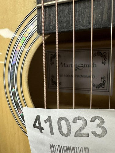 Martin Smith W-101-N-PK Acoustic Guitar Kit — New (other) (photo 5)