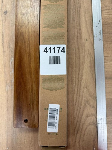 Natural Elements Wood Magnetic Knife Holder