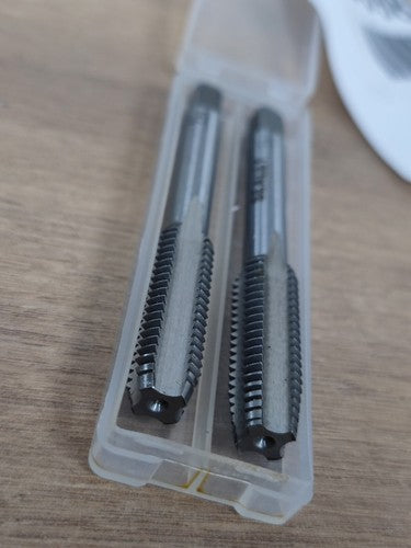 Sealey TSM10 Tap Set 2pc (Taper & Plug) M10 x 1.5mm — New (other) (photo 3)