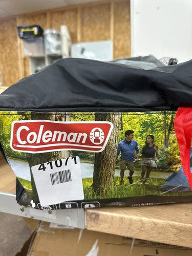 coleman 360 view and airflow with 4 windows — New (other) (photo 4)