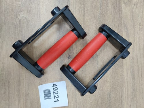 Cretee 12 in 1 foldable Push Up Rack Board Train Gym Fitness System — New (other) (photo 5)