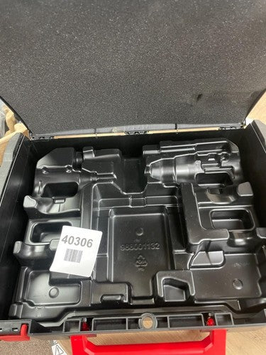 Milwaukee Fuel Percussion Drill CASE ONLY CASE — New (other) (photo 2)