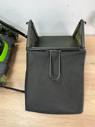 Greenworks 24V Cordless Lawnmower (GWGD24LM33) — Used (photo 2)