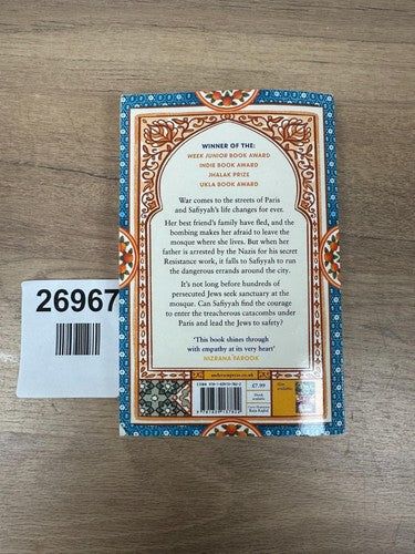 Safiyyah's War by Hiba Noor Khan — New (other) (photo 3)
