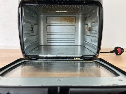 Tower T17076 Pro Combo Vortx 10 in 1 Digital Air Fryer 11 L Black — Used (photo 2)