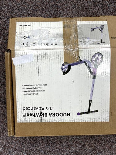 HUDORA BigWheel 205 Advanced Scooter 14150 — New (other) (photo 7)