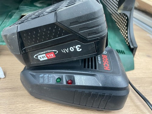 Bosch EasyMower 18V-32-150 18v Cordless Lawn Mower — Used (photo 3)